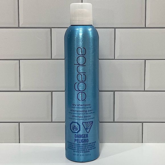Aquage Hair Aquagedry Shampoo Style Extending Spray 8oz Poshmark
